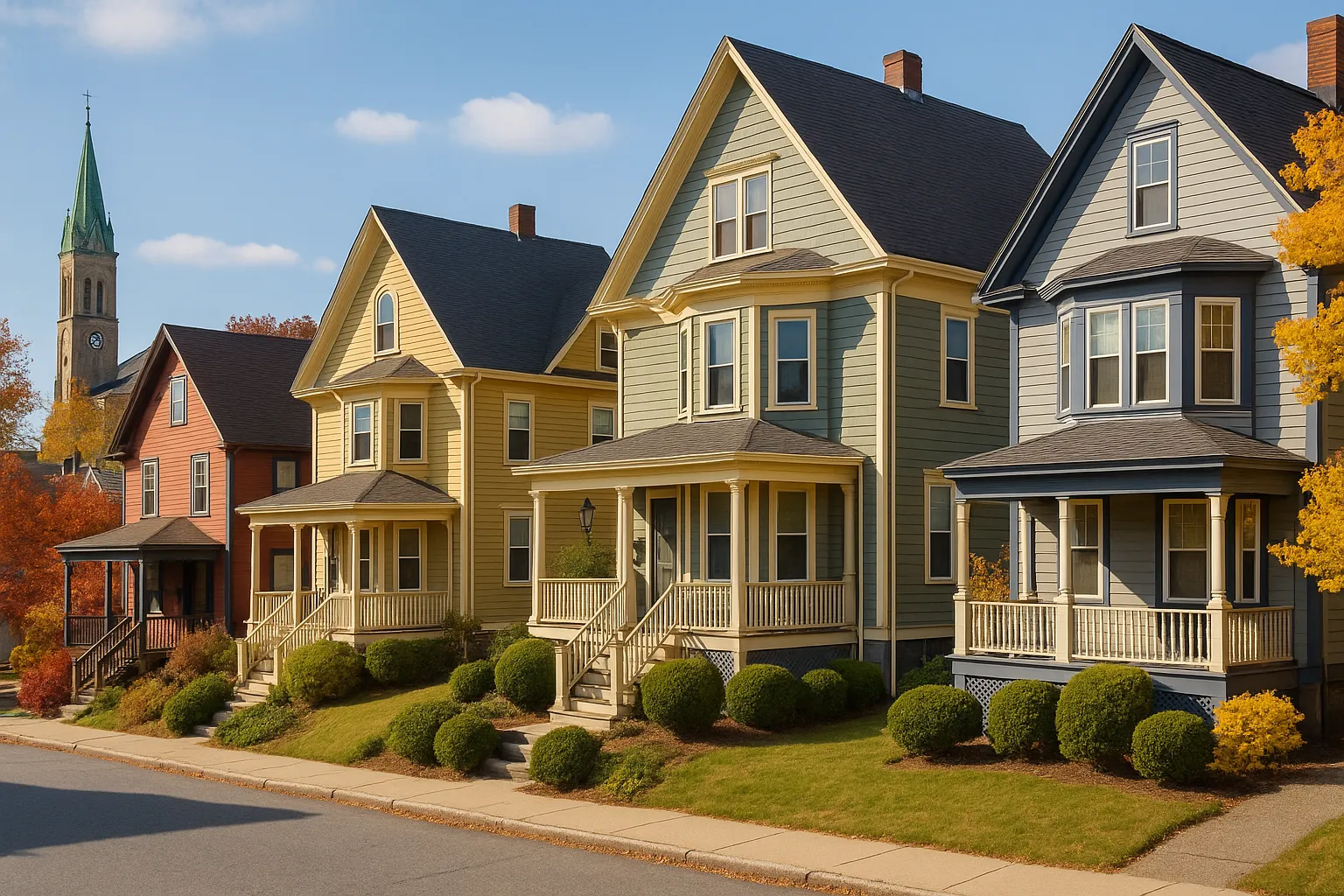 Houses We Bought In Fall River Ma